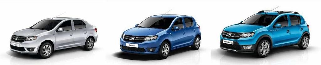 Ko bodo v začetku leta 2013 prenehali izdelovati kombi MCV, bo najstarejši model znamke Dacia postal Duster, ki še ni star niti tri leta. Dacia je tudi najhitreje rastoča avtomobilska znamka v Evropi.