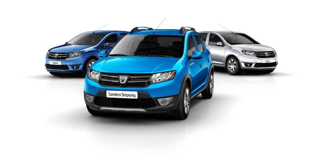 ENOSTAVNA VELIKODUŠNOST Dacia ohranja korak s spreminjajočimi se pričakovanji kupcev v današnjem spreminjajočem se svetu.