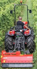 Pravočasnost je prav tako nujna, zato morajo biti ti traktorji učinkoviti in produktivni. Traktorji serije MF 3700 so bili zasnovani posebej za te potrebe.
