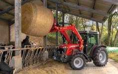 Na mešanih in mlečnih kmetijah je potreben zmogljiv, a kompakten traktor, saj se delo opravlja v tradicionalnih poslopjih, hkrati pa mora zagotoviti vsestranskost za opravljanje opravil na terenu.