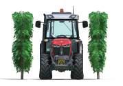 03 Serija MF 3700 nova generacija namenskih traktorjev iz Massey Fergusona Izhajajoč iz uspešne serije MF 3600 in z uporabo povratnih informacij, ki so jih zagotovili specializirani