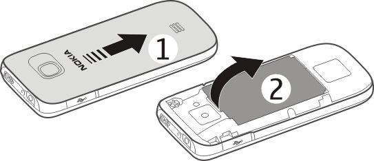 8 Hitri začetek Kartico SIM in njene stike lahko poškodujete, če jo opraskate