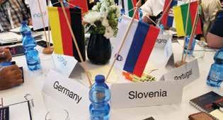 V okviru zasedanja so bile organizirane tudi številne delavnice. 2020 in EPYG (zimski Poljska 2021 in poletni Finska 2019),«je še povedala Jana Čander.
