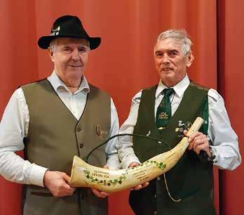 LOVSKA ORGANIZACIJA Maribor, ki je pred meseci začela sodelovati še z Visoko strokovno šolo za gostinstvo in turizem pri promociji uporabe mesa divjačine.