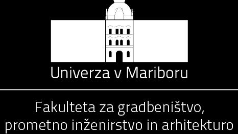 I Smetanova ulica 17 2000 Maribor, Slovenija Magistrsko delo na študijskem programu 2.