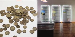 Arheološke raziskave, pri katerih je na pobudo odgovorne konservatorke ZVKDS OE Nova Gorica sodeloval tudi Goriški muzej, so bile na letnih srečanjih SAD že predstavljene.