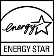 Okoljske opombe za izdelek Oznaka ENERGY STAR Kot partner družbe ENERGY STAR je družba Hewlett-Packard upoštevala izboljšan postopek kvalificiranja in certificiranja EPA za izdelke, da bi zagotovila,