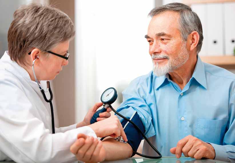 14 Maj 2017 A Povišan krvni tlak pomeni povečano tveganje za nastanek srčno-žilnih bolezni in drugih zapletov. B Vsak drugi odrasel Slovenec ima previsok krvni tlak.
