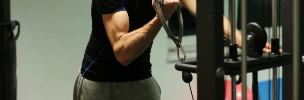 ramen 75, saj se je tu pokazala največja aktivnost mišice biceps brachii.