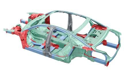 Audi kot pionir lahkih avtomobilskih konstrukcij ponovno dokazuje, da utemeljeno zaseda vodilni položaj na tem področju.