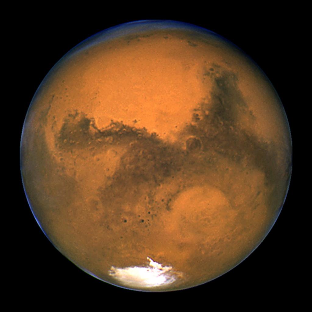 POLETI NA MARS MARINER 4- Prva uspešna orbitalna sonda, ki je prispela do Marsa je bil NASA-in Mariner 4 izstreljen