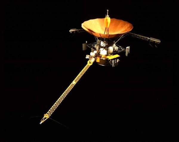 Pioneer 10 je letel mimo planeta decembra 1973.