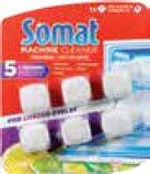 Somat tablete za čiščenje pomivalnega stroja 6 kosov 4 99