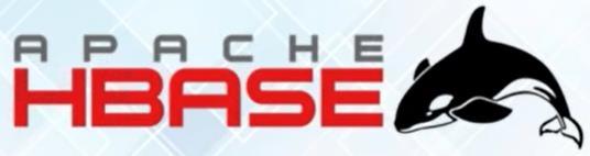 Apache HBase Podatkovna baza nosql Shranjevanje poljubnih podatkov Lahko back-end spletnih strani, avtomatsko zbiranje podatkov