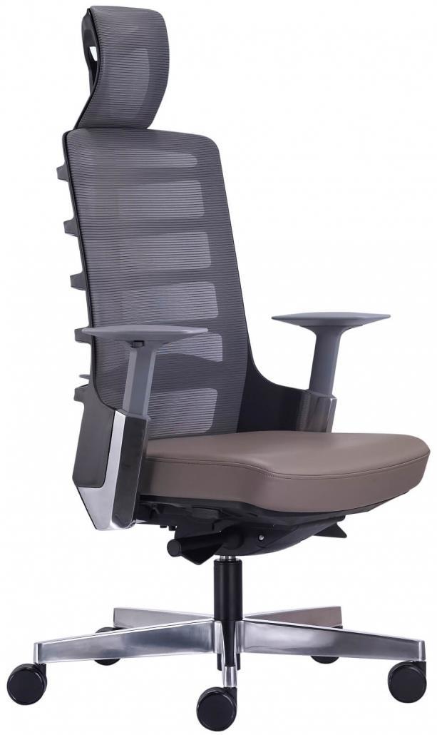 Kaj Naslov lahko naredimo za zdravo sedenje na delovnem mestu? Popolnoma ergonomski pisarniški stoli iflex, ki so namenjeni večurnemu sedenju.