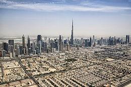 DUBAI Največji emirat Prebivalstvo: 2,1 milijona Slovi po visokih stavbah Med najbolj