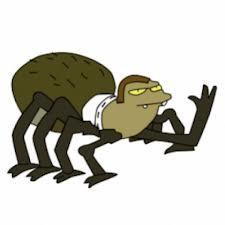 PAJČJI STRUP Najnevarnejši pajki, na primer vdove (Lactrodectus), izločajo živčni strup, ki hitro