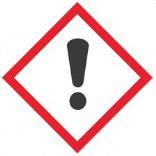 Če na embalaži ni znakov, ki opozarjajo na nevarnost, to še ne pomeni, da kemično sredstvo ni škodljivo ali nevarno.