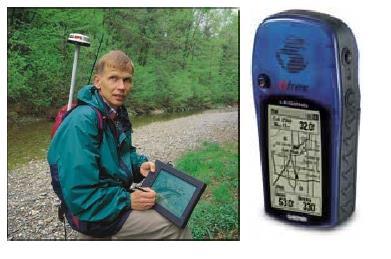 GPS metoda GPS metoda direktno na terenu se