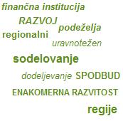 POVZETEK 2018-2019 1 POVZETEK Sklad je javna finančna institucija Republike Slovenije, ustanovljena z namenom trajnejšega doseganja javnih ciljev na področju regionalnega razvoja in razvoja podeželja.