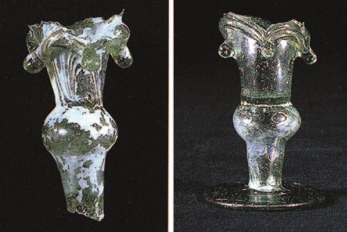 TINA MILAVEC, The elusive early medieval glass: remarks on vessels from the Nin Ždrijac cemetery, Croatia, Pril. Inst. arheol. Zagrebu, 35/2018, p. 239 250 Fig.