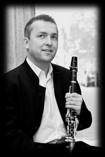 Poletni glasbeni tečaj za klarinet - 29. junij do 5. julij 2014 Mentor: prof.
