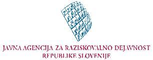 Univerza v Ljubljani, Biotehniška Fakulteta Raziskovalni projekti so (so)financirani s strani Javne agencije za raziskovalno dejavnost Raziskovalni projekt Članica UL UL BF Šifra J4-7637 Naziv