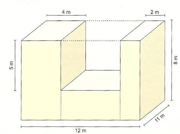 23. Katero telo ima večjo prostornino: kocka z robom 25cm ali kvader z robovi 15cm, 23cm in 42cm?