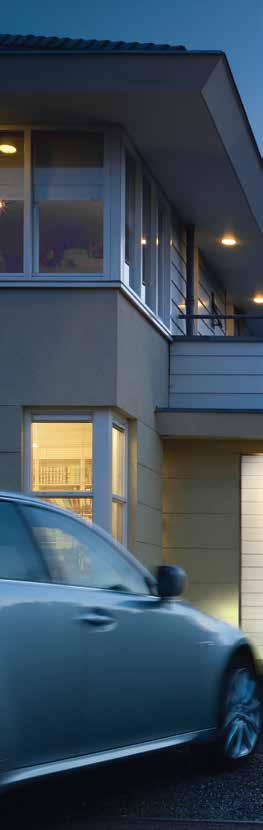 Pri Arcontu vam nudimo garažna vrata, ki jih odlikujejo materiali visoke kakovosti, kar največja varnost, vrhunska izvedba ter prilagoditev vašim tehničnim in estetskim potrebam.