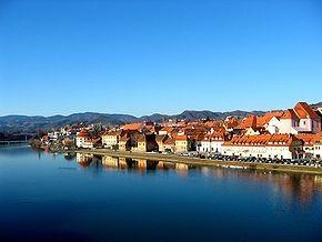 2.2 Predstavitev investitorja povzeto po spletni strani : http://sl.wikipedia.org/wiki/maribor in www.maribor.si Maribor je drugo največje mesto v Sloveniji.
