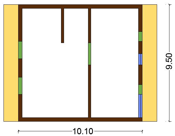 Triller, P. 2014. Model za oceno potresne odpornosti zidanih hiš na širši lokaciji Škofje Loke.