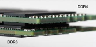 kartica Intel UHD 630 Grafična kartica Intel UHD 630 DDR4 Pomnilnik DDR4 (dvojna hitrost prenosa četrte generacije) je hitrejši naslednik tehnologij DDR2 in DDR3, ki v primerjavi s 128 GB
