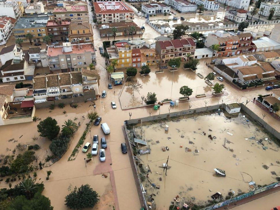med 100 in več kot 200 mm padavin). Po 26. novembru je več neviht prizadelo Grčijo in bližnjo Turčijo, kjer so poplave zahtevale eno žrtev.