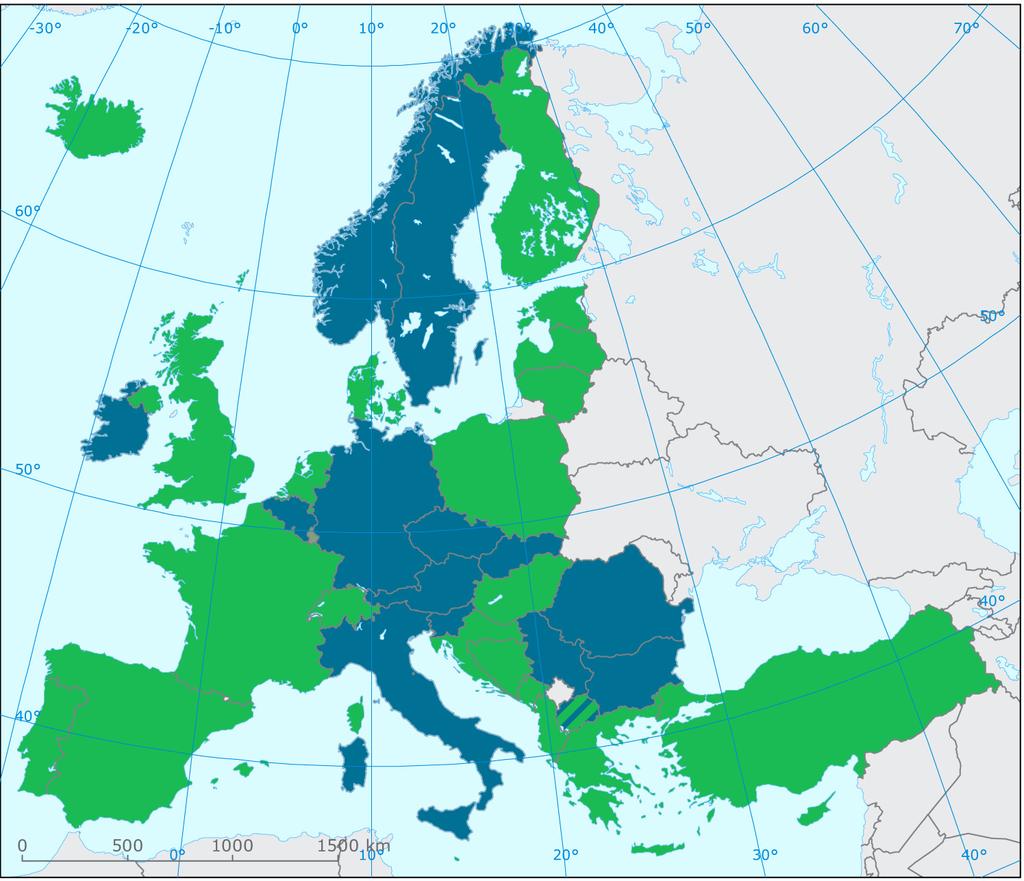 Evropska agencija za okolje je 30. novembra v Evropskem parlamentu predstavila Evropsko okoljsko poročilo SOER 2010 z delovnim naslovom The European environment state and outlook 2010.
