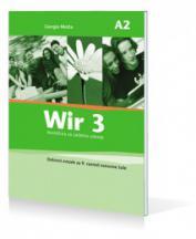 RAZRED - Izbirni predmeti Giorgio Motta: WIR 3, učbenik za nemški, slovenska izdaja, založba ROKUS-KLETT, EAN: