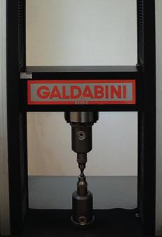 naprava za mehanske meritve peščene mešanice Georg Fisher: MINILAB