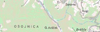 3.7.4 SCI Banjščice travišča Banjščice so visoka dinarska planota nad levim bregom Soče. Na zakraseli apniški podlagi so številni kraški pojavi.