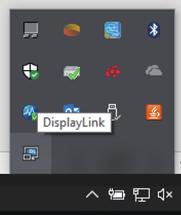 Za začetek namestitve programske opreme DisplayLink