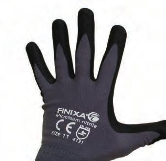GCN Nitrilne rokavice za enkratno uporabo Nitrilne rokavice za enkratno uporabo so 3x močnejše od rokavic iz