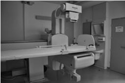Linac - terapevtski rentgen (Gulmay) - radioizotopi: TRT Co-60 (ni več na