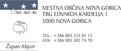 Številka: 478-665/2011-28 Nova Gorica: 7.