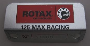 By sealing an engine the ROTAX Authorized Distributors and their Service Centers take over the responsibility for the conformity of the engine with