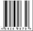 zapišemo GTIN + serijsko številko primeren za uporabo na POS Vir: http://www.gs1si.org/1/standardi-in-resitve/crtne-kode-gs1-barcodes/gs1-databar.
