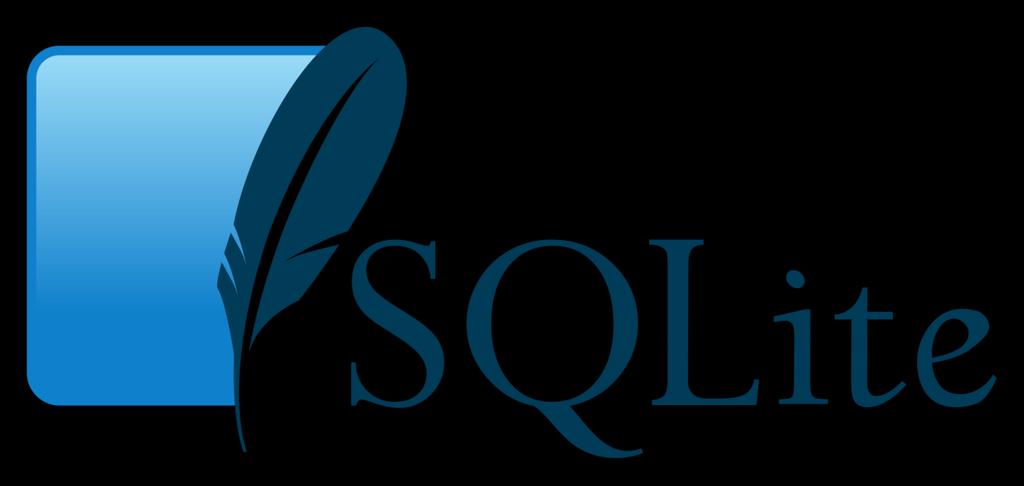 SQLite Je relacijski sistem za upravljanje podatkovnih baz. Za razliko od ostalih sistemov za upravljanje baz SQLite ni sistem na osnovi odjemalec-strežnik, ampak se vgradi na konec programa.