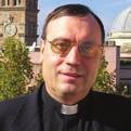 Stanislavom Zoretom 29.6.1985 v ljubljanski stolnici sv. Nikolaja. Nadaljeval je študij v Rimu in doktoriral.