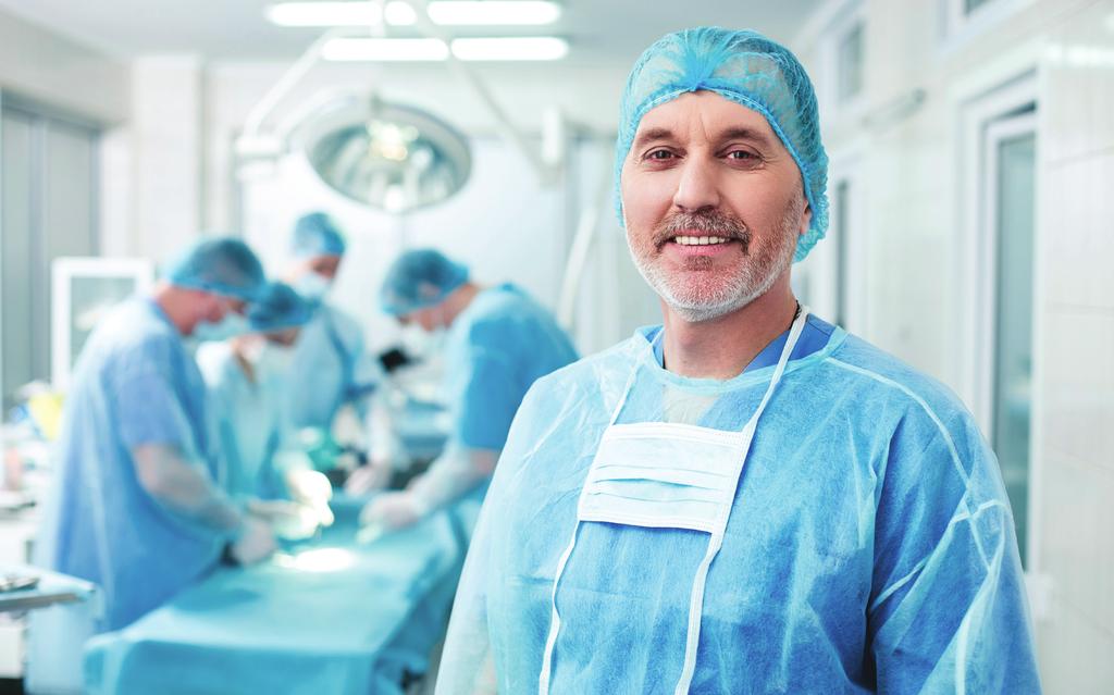 Izbirate lahko med različnimi operativnimi posegi, kot so: Operativni poseg sive mrene, operativni posegi oči z vstavitvijo različnih leč, laserski operativni poseg solzevodov, ERCP z rentgenom in