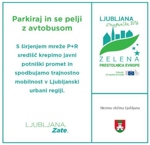 Mesto Ljubljana