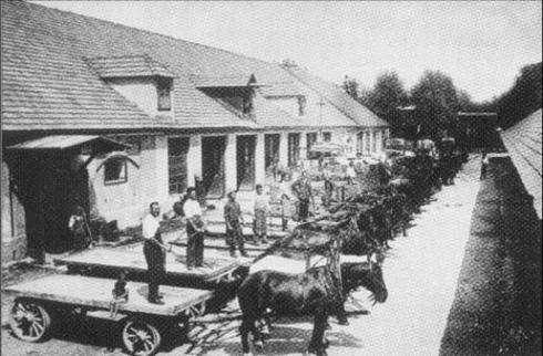 Zgodovina razvoja podjetja Zametki podjetja Snaga segajo v čas prve svetovne vojne, ko je tedanji Občinski svet Ljubljane ustanovil podjetje Mestne vožnje.