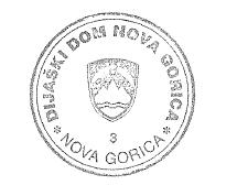 VI. PREDHODNE IN KONČNE DOLOČBE 19. člen Ta pravilnik začne veljati z dnem podpisa in objave na spletni stani javnega zavoda Dijaški dom Nova Gorica.