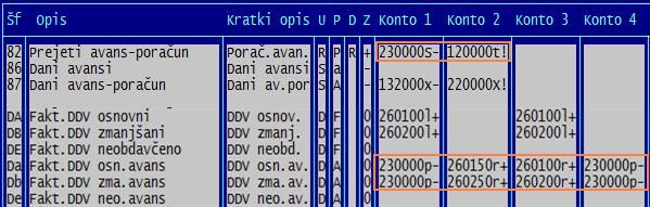 2014 PON 23:00 - Predogled REK obrazcev (tudi OPSVZ, OPSVL in drugega, kar se pošilja na edavki) je možno odpreti v Acrobat Readerju in nato shraniti kot PDF datoteko.